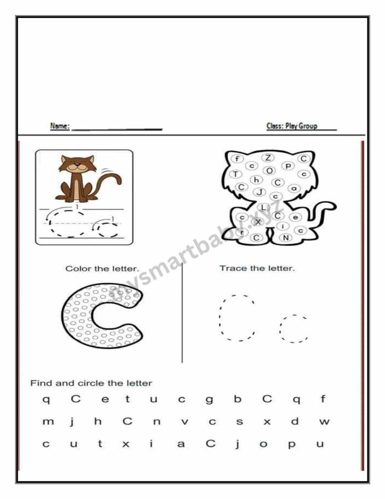 Educational materials included in the PG Summer Pack Task PDF, designed to enhance children's learning during summer.