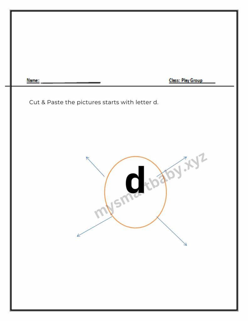 Educational materials included in the PG Summer Pack Task PDF, designed to enhance children's learning during summer.